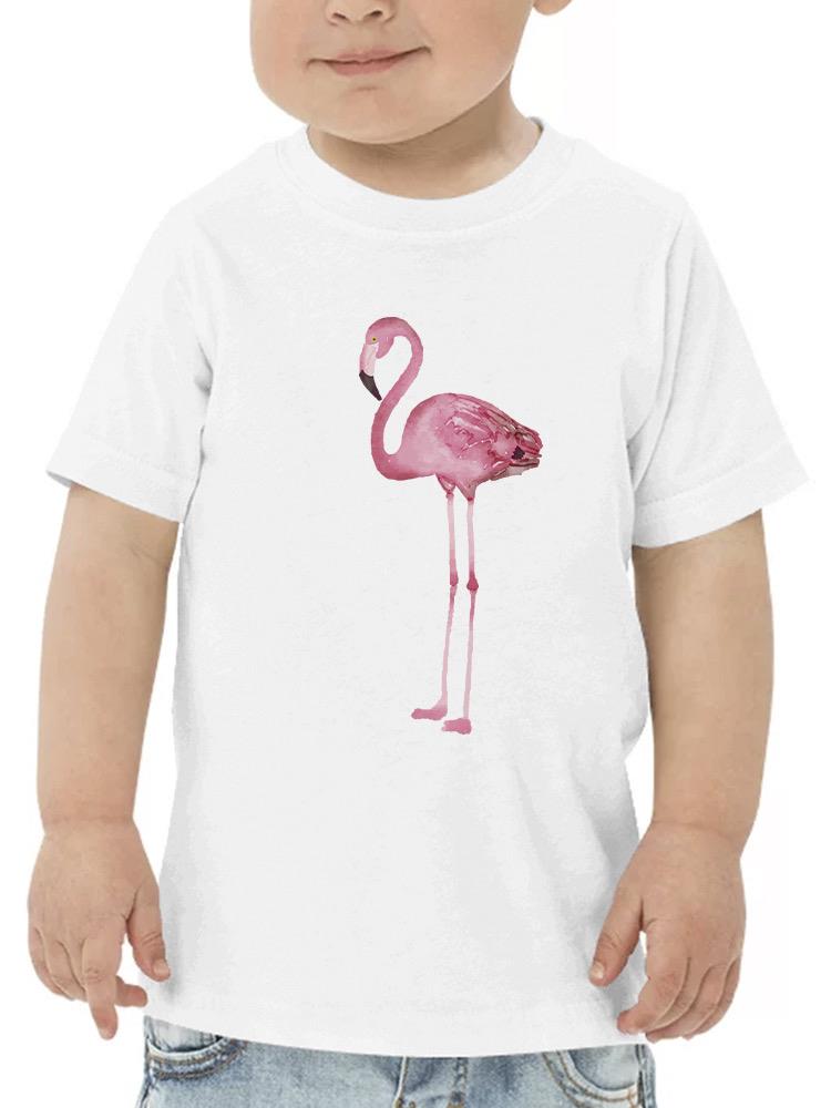 Flamingo T-shirt -SPIdeals Designs