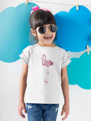 Flamingo T-shirt -SPIdeals Designs