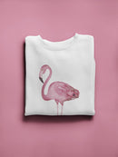 Flamingo Sweatshirt -SPIdeals Designs