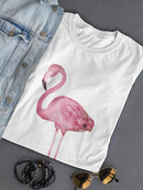 Flamingo T-shirt -SPIdeals Designs