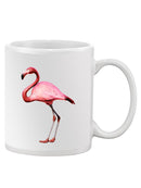 A Pink Flamingo Mug -SPIdeals Designs