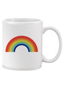 Rainbow Mug -SPIdeals Designs