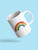 Rainbow Mug -SPIdeals Designs