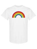 Rainbow T-shirt -SPIdeals Designs