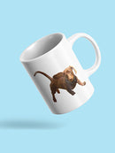 Running Dachshund Mug -SPIdeals Designs