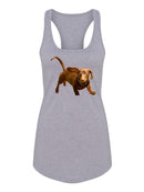 Running Dachshund T-shirt -SPIdeals Designs