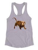 Running Dachshund T-shirt -SPIdeals Designs
