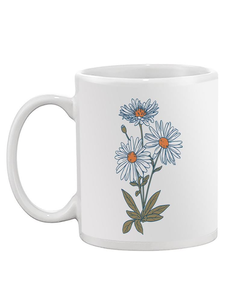 Summer Blossom Mug -SPIdeals Designs