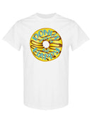 Donut Worry And Be Happy T-shirt -SPIdeals Designs