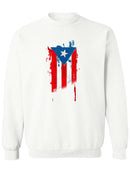 Puerto Rico Flag Hoodie or Sweatshirt -SPIdeals Designs