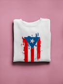 Puerto Rico Flag Hoodie or Sweatshirt -SPIdeals Designs