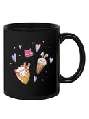 Sweet Animals Mug -SPIdeals Designs