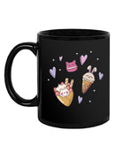 Sweet Animals Mug -SPIdeals Designs