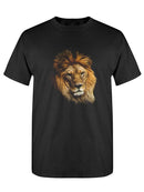 Lion In The Dark T-shirt -SPIdeals Designs