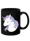 Purple Unicorn Mug -SPIdeals Designs