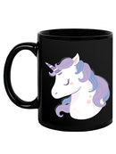Purple Unicorn Mug -SPIdeals Designs