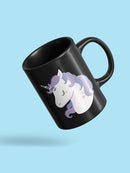 Purple Unicorn Mug -SPIdeals Designs