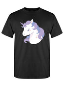Purple Unicorn T-shirt -SPIdeals Designs