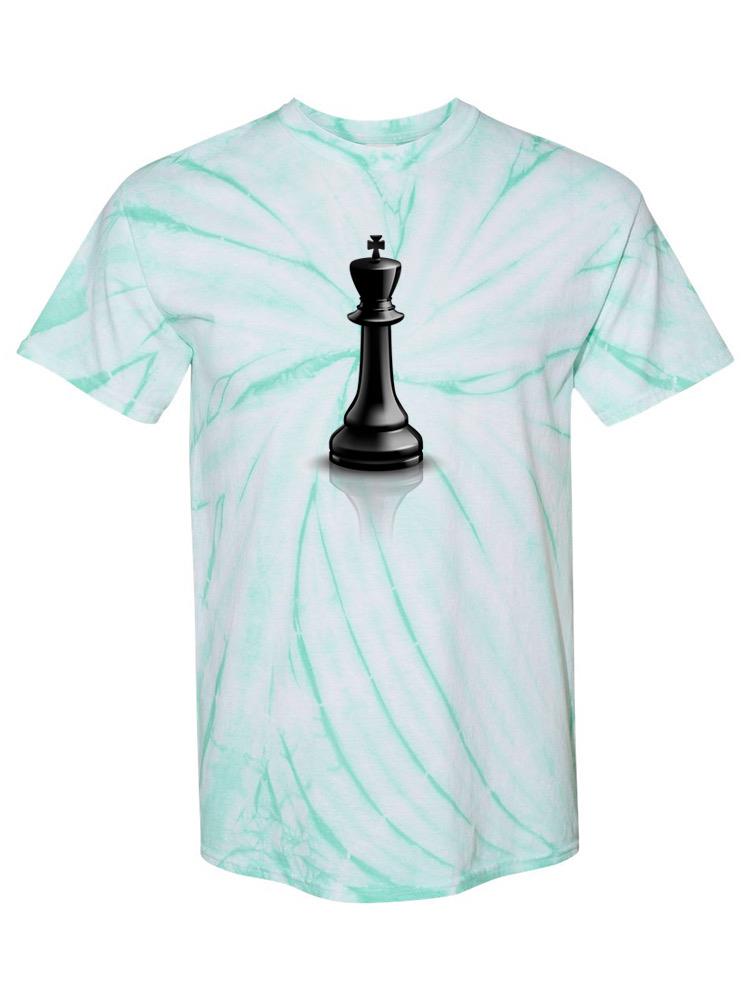 Chess Piece Tie Dye Tee -SPIdeals Designs
