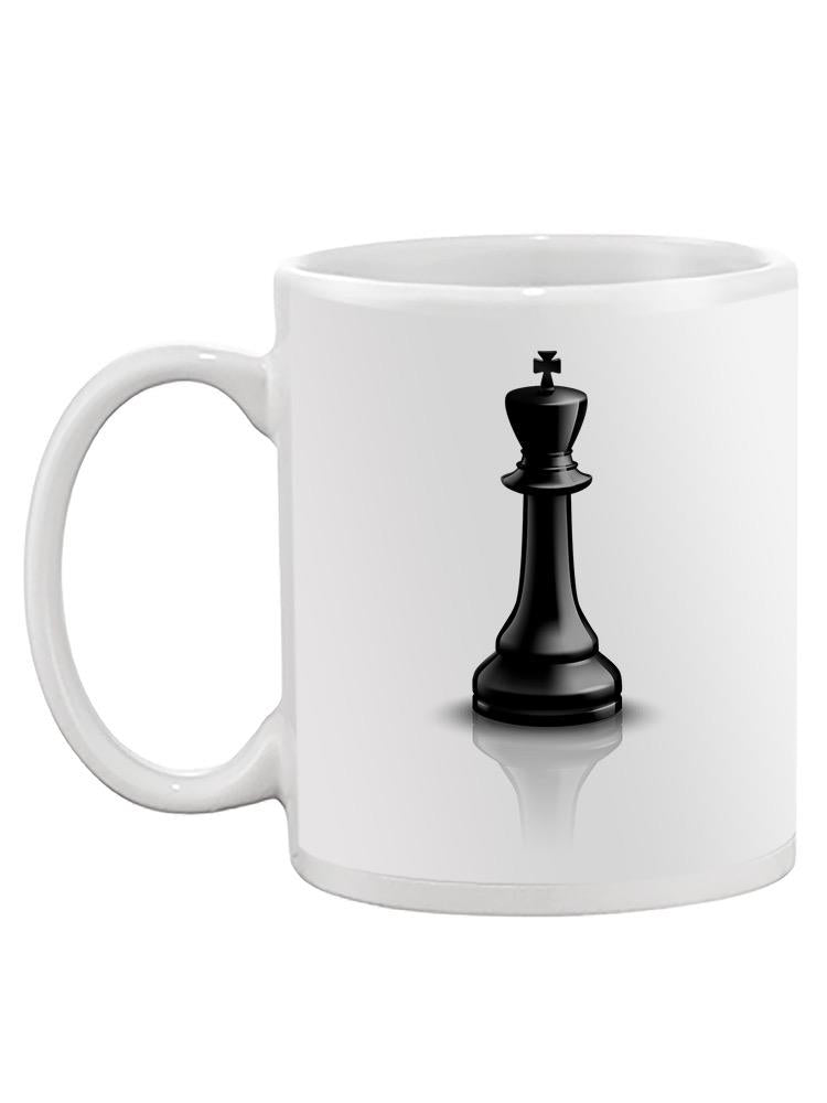 Chess Piece Mug -SPIdeals Designs