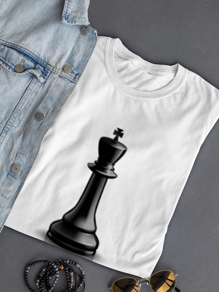Chess Piece T-shirt -SPIdeals Designs