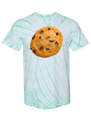 A Cookie Tie Dye Tee -SPIdeals Designs