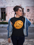 A Cookie T-shirt -SPIdeals Designs