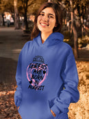 Queens Born In August Hoodie -SPIdeals Designs