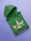 Happy Birthday Unicorn Hoodie or Sweatshirt -SPIdeals Designs