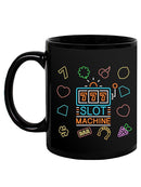 777 Slot Machine Mug -SPIdeals Designs