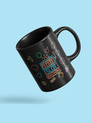 777 Slot Machine Mug -SPIdeals Designs