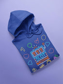 777 Slot Machine Hoodie -SPIdeals Designs