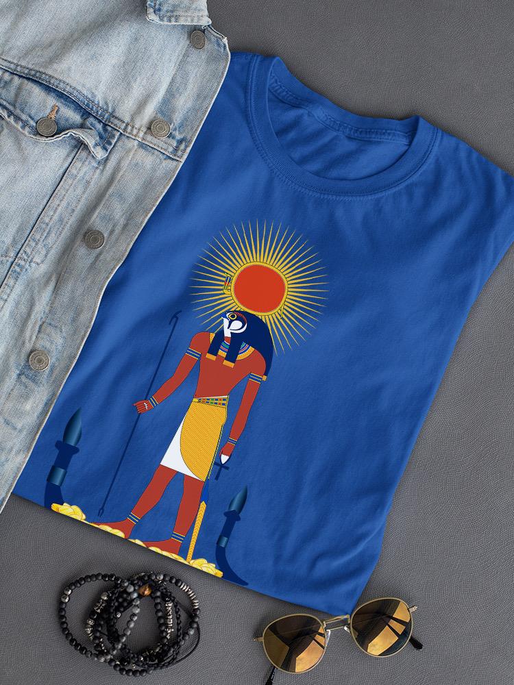 Sun God  T-shirt -SPIdeals Designs