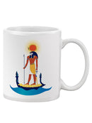 Sun God  Mug -SPIdeals Designs