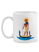 Sun God  Mug -SPIdeals Designs