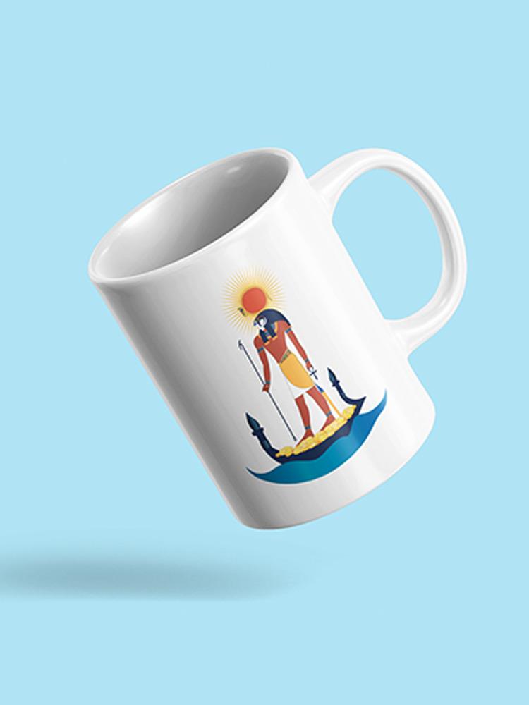 Sun God  Mug -SPIdeals Designs