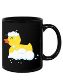 Rubber Duck Soap Mug -SPIdeals Designs