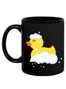 Rubber Duck Soap Mug -SPIdeals Designs