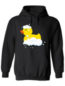 Rubber Duck Soap Hoodie -SPIdeals Designs