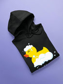 Rubber Duck Soap Hoodie -SPIdeals Designs