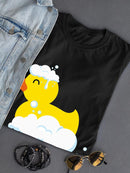 Rubber Duck Soap T-shirt -SPIdeals Designs