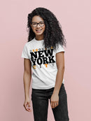 Brooklyn New York T-shirt -SPIdeals Designs