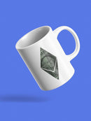 Dollar Bill In Diamond Mug -SPIdeals Designs