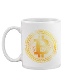Crypto Coin Mug -SPIdeals Designs