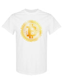 Crypto Coin T-shirt -SPIdeals Designs