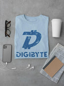 Digibyte T-shirt -SPIdeals Designs