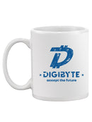 Digibyte Mug -SPIdeals Designs
