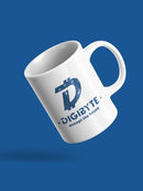 Digibyte Mug -SPIdeals Designs
