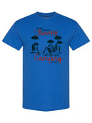 Need To Go Camping T-shirt -SPIdeals Designs