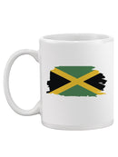 Jamaica Flag Mug -SPIdeals Designs